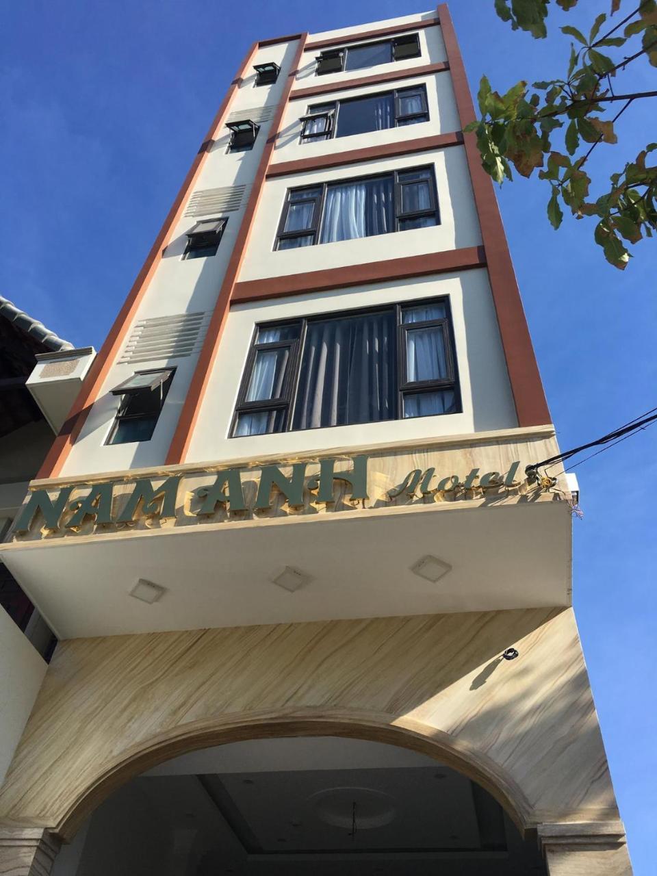 Nam Anh Hotel Son Tra Extérieur photo