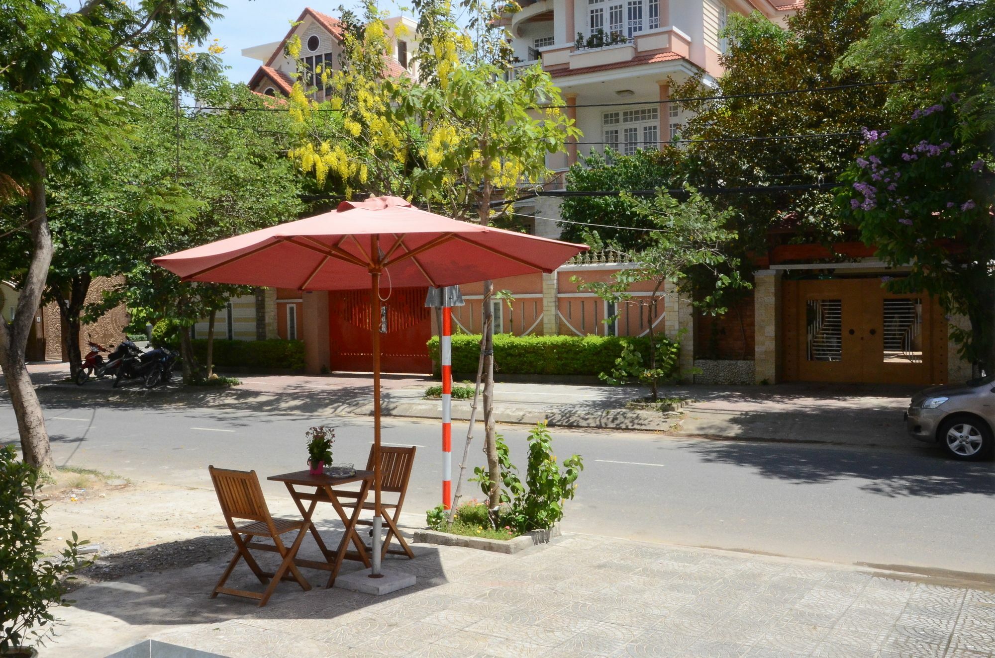 Nam Anh Hotel Son Tra Extérieur photo