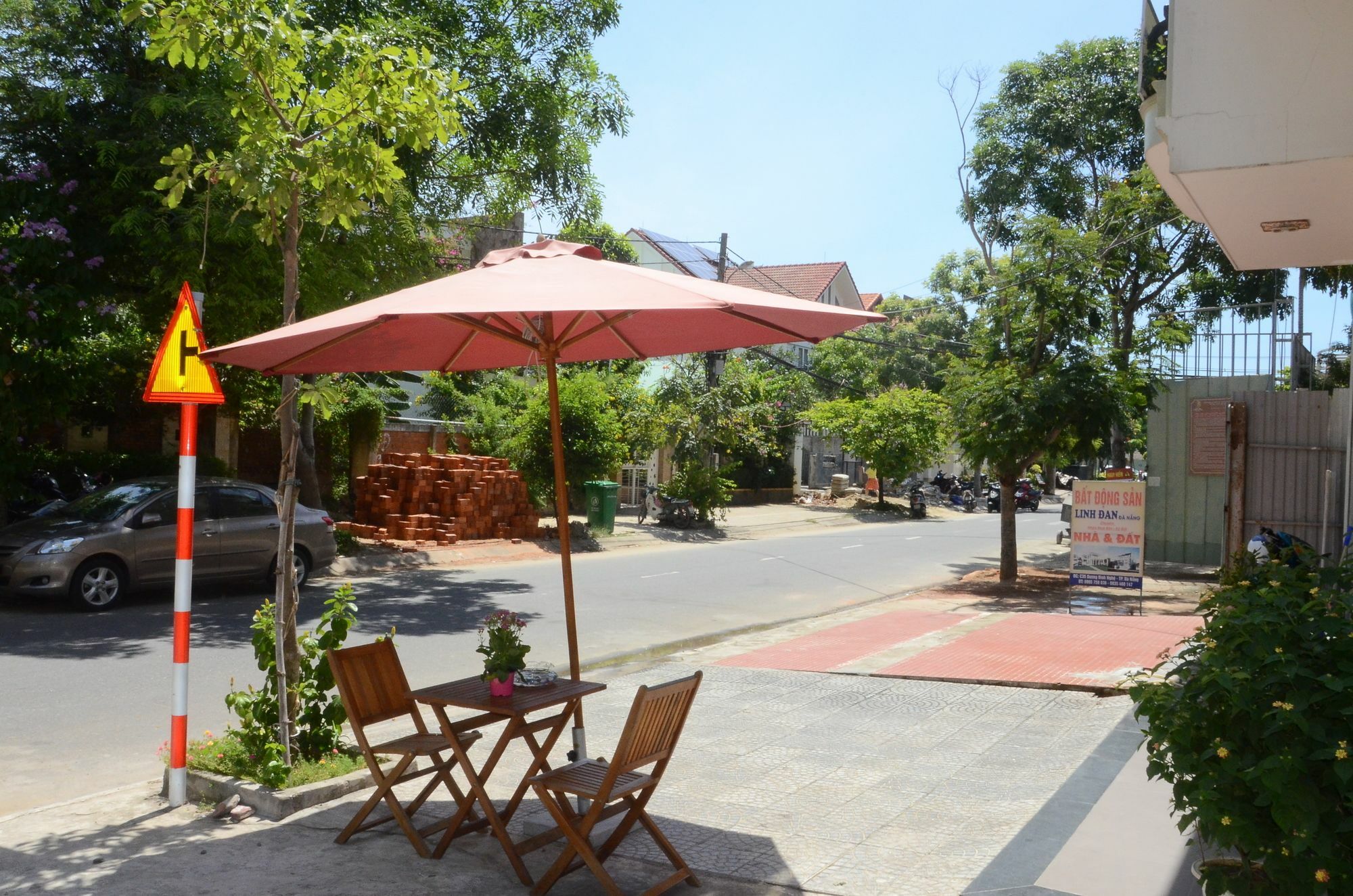 Nam Anh Hotel Son Tra Extérieur photo