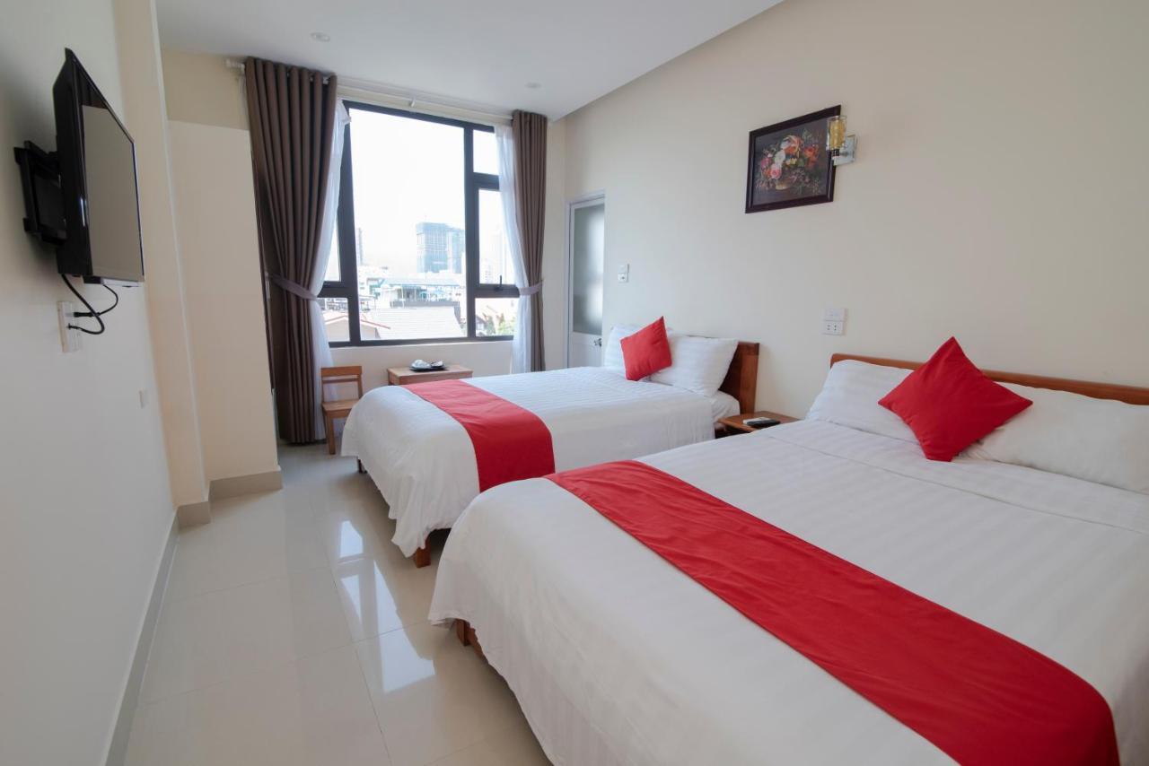 Nam Anh Hotel Son Tra Extérieur photo