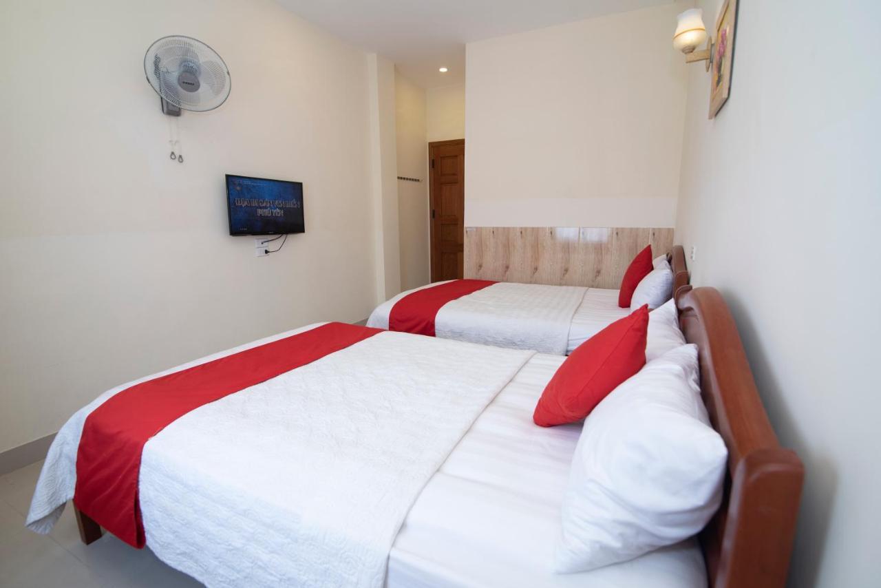 Nam Anh Hotel Son Tra Extérieur photo