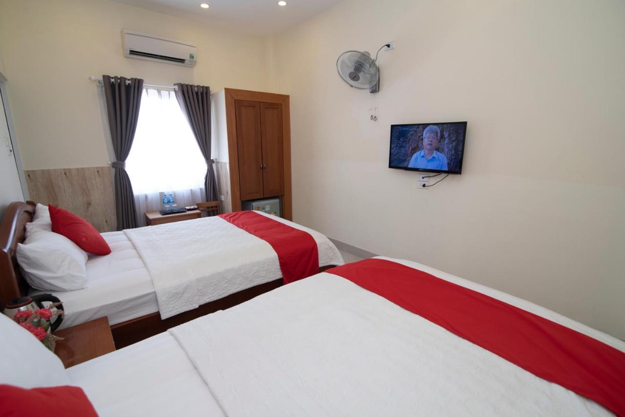 Nam Anh Hotel Son Tra Extérieur photo