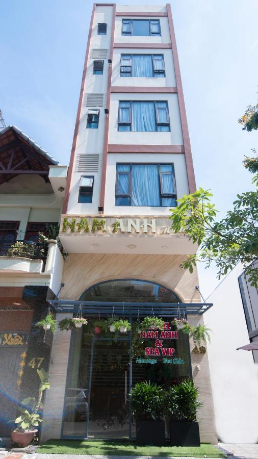 Nam Anh Hotel Son Tra Extérieur photo