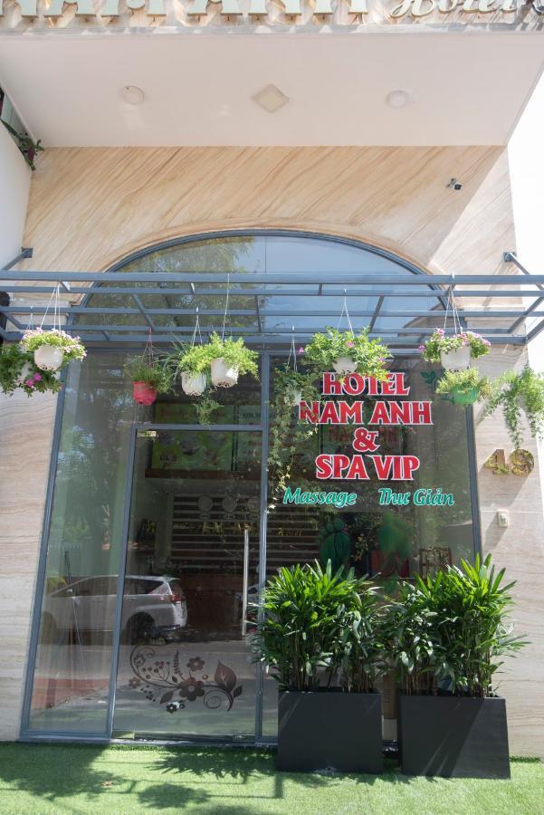 Nam Anh Hotel Son Tra Extérieur photo