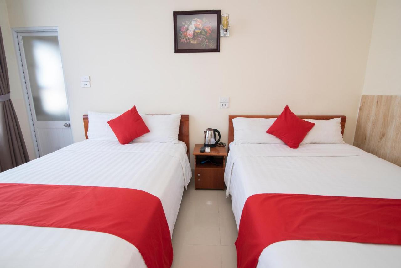 Nam Anh Hotel Son Tra Extérieur photo