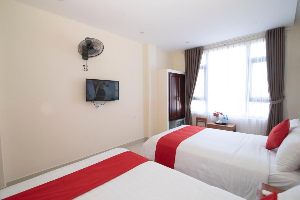 Nam Anh Hotel Son Tra Extérieur photo