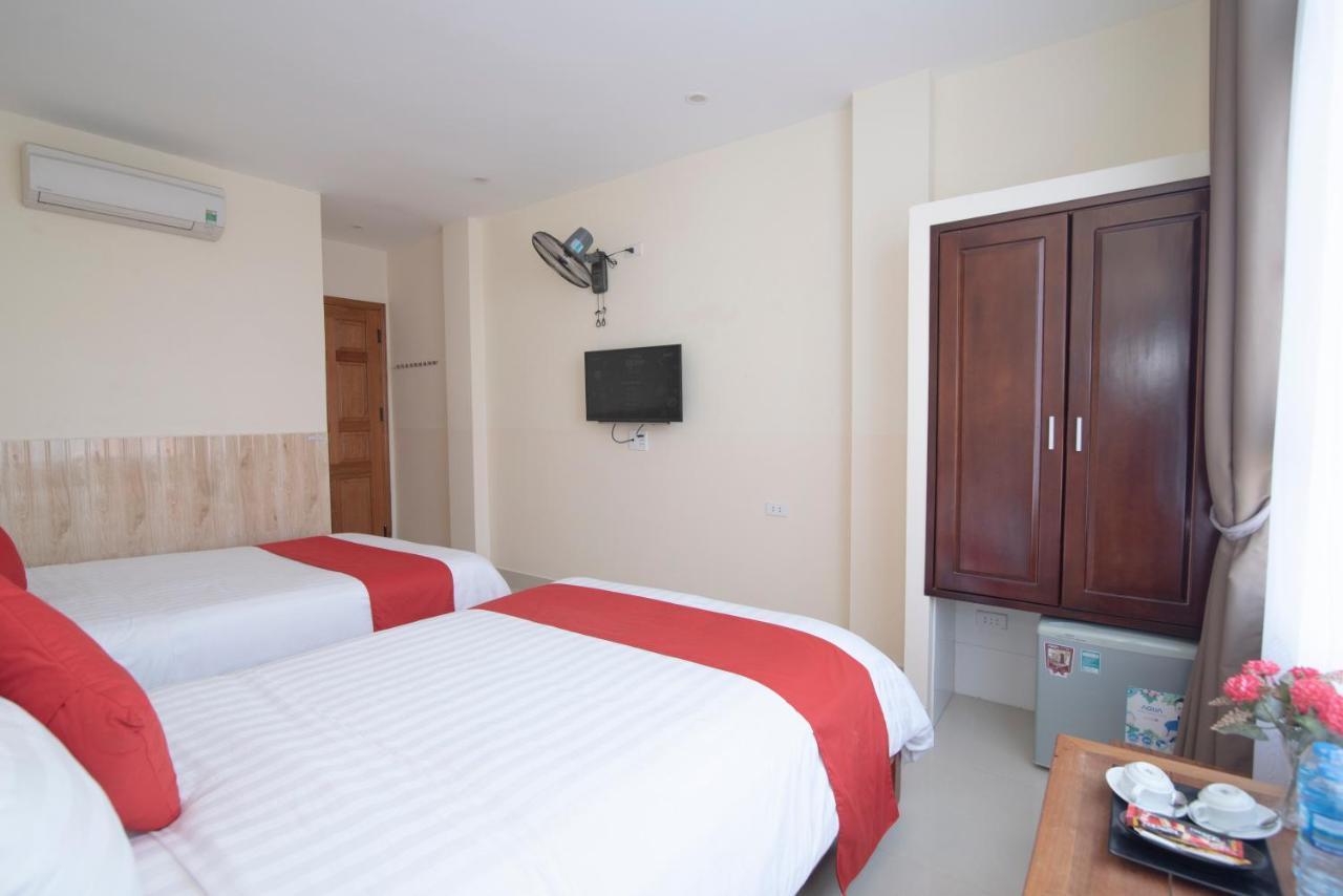 Nam Anh Hotel Son Tra Extérieur photo