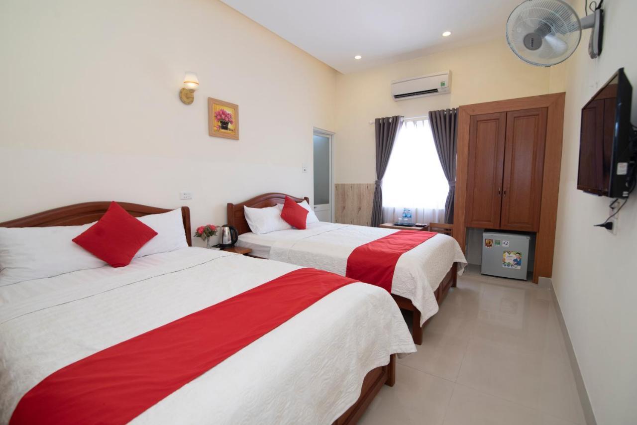 Nam Anh Hotel Son Tra Extérieur photo